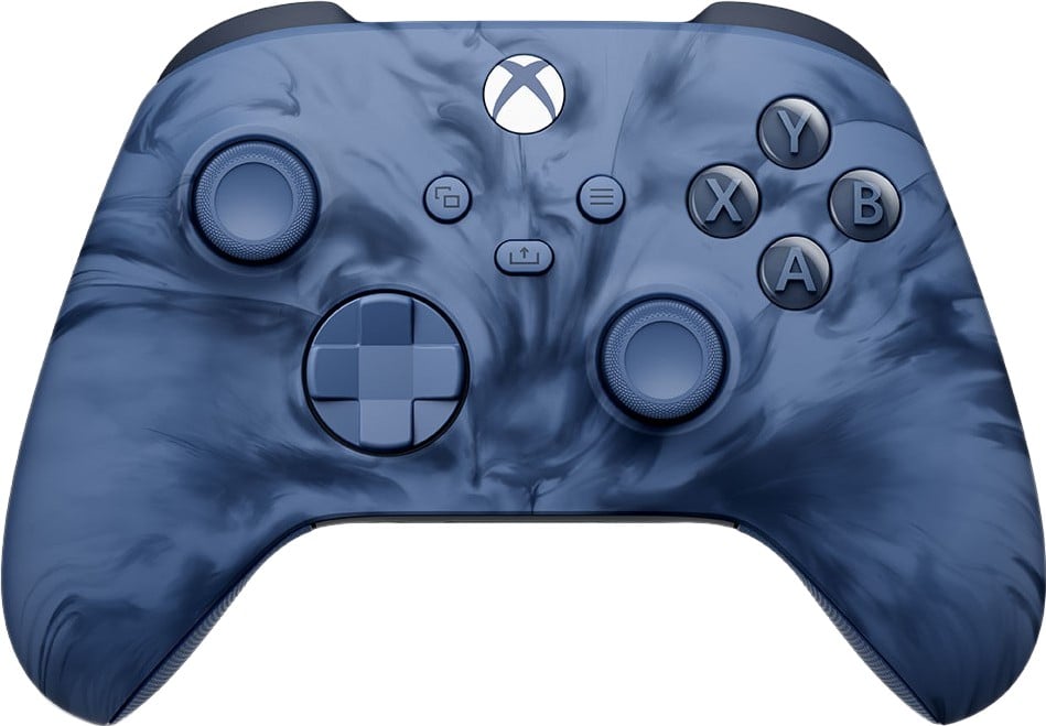 Геймпад Microsoft Xbox Wireless Controller StormCloud Vapor