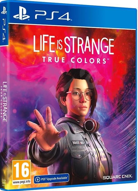 Игра Life is Strange: True Colors (PS4, русская версия)