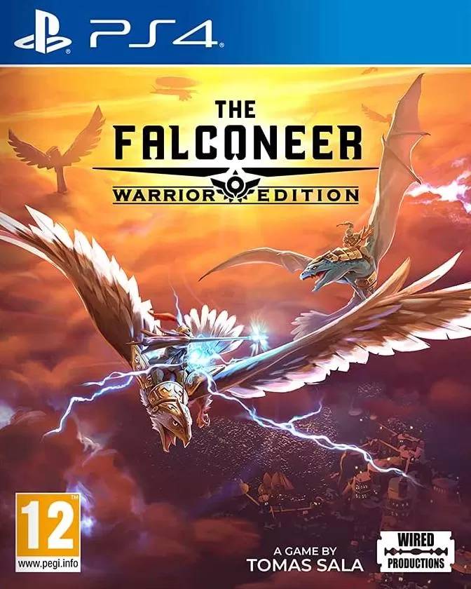 Игра The Falconeer: Warrior Edition (PS4, русская версия)