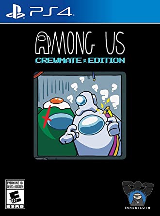 Игра Among Us Crewmate Edition (PS4)