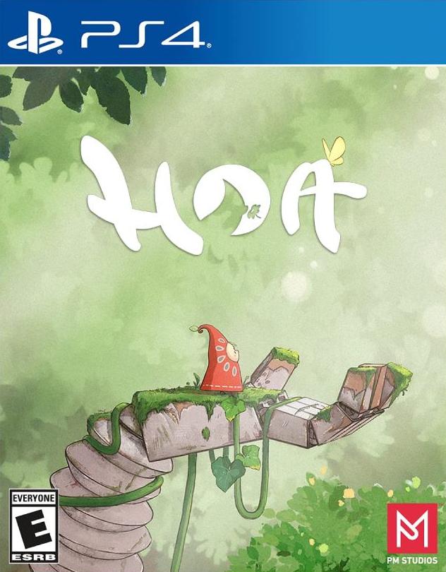 Игра Hoa (PS4, русская версия)