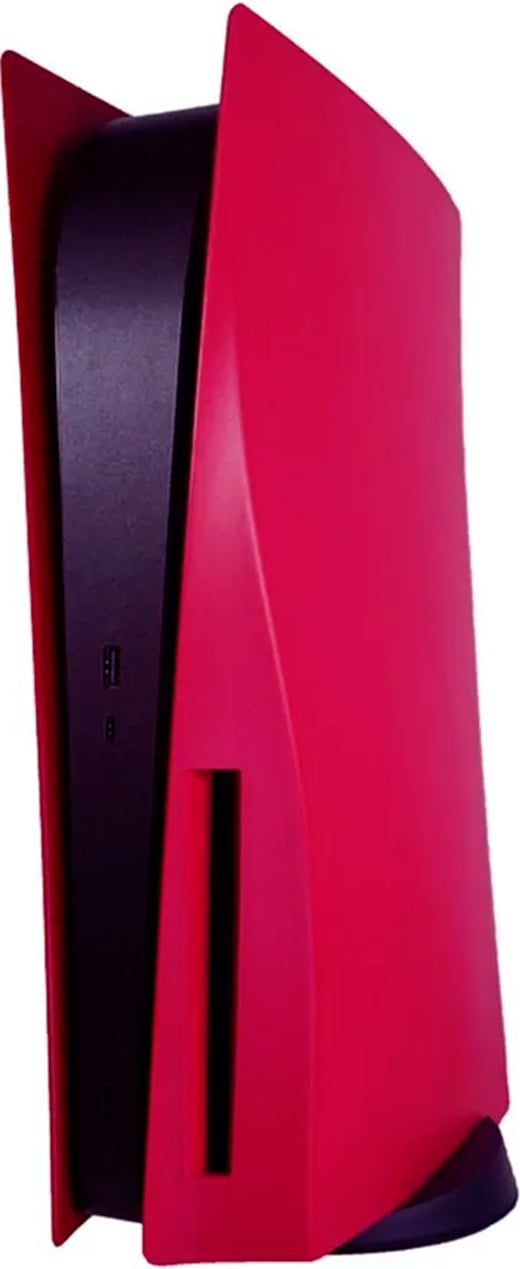 Сменный корпус AOLION AL-P5027 для Sony PlayStation 5 (розовый)