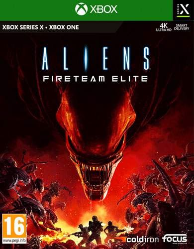 Игра Aliens: Fireteam Elite (Xbox One/Series X, русская версия)