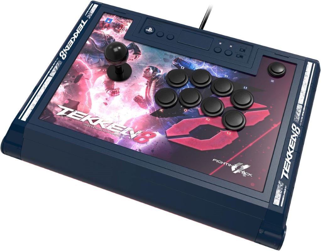 Джойстик Hori Fighting Stick Alpha TEKKEN 8 Edition (SPF-037U)