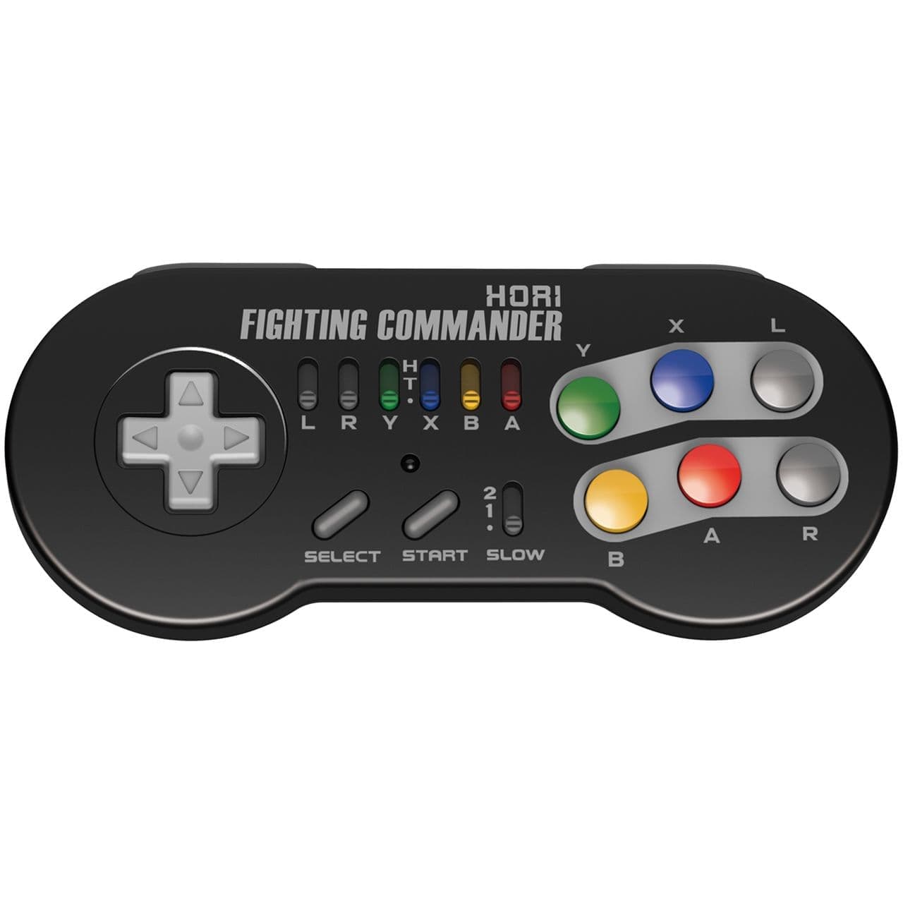 Беспроводной геймпад для Nintendo SNES HORI Fighting Commander Wireless (Nintendo SNES)