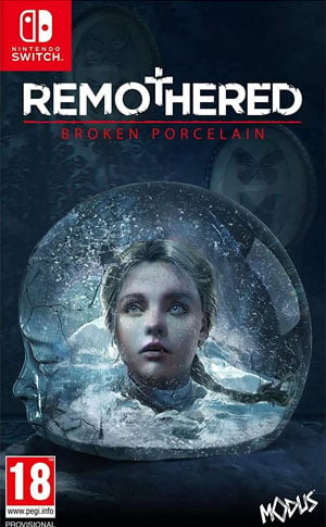 Игра Remothered: Broken Porcelain (Nintendo Switch, русские субтитры)