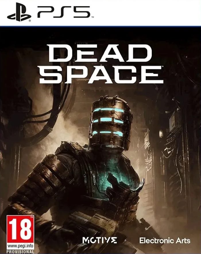 Цифровая версия игры Dead Space (PS5)