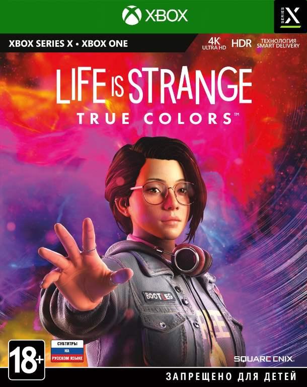 Игра Life is Strange: True Colors (XBOX One/Series X, русская версия)