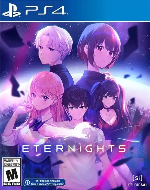 Игра Eternights (PS4)