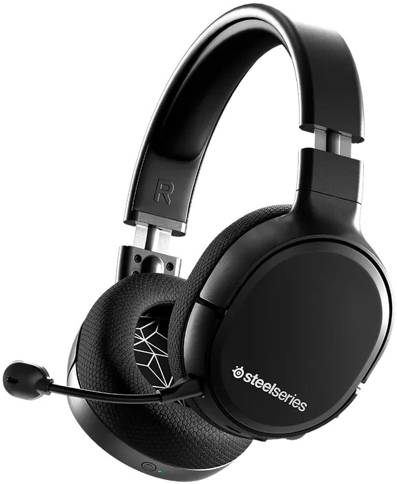 Гарнитура игровая SteelSeries Arctis 1 Wireless