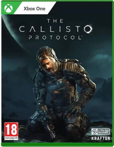 Игра Callisto Protocol (XBOX One, русская версия)