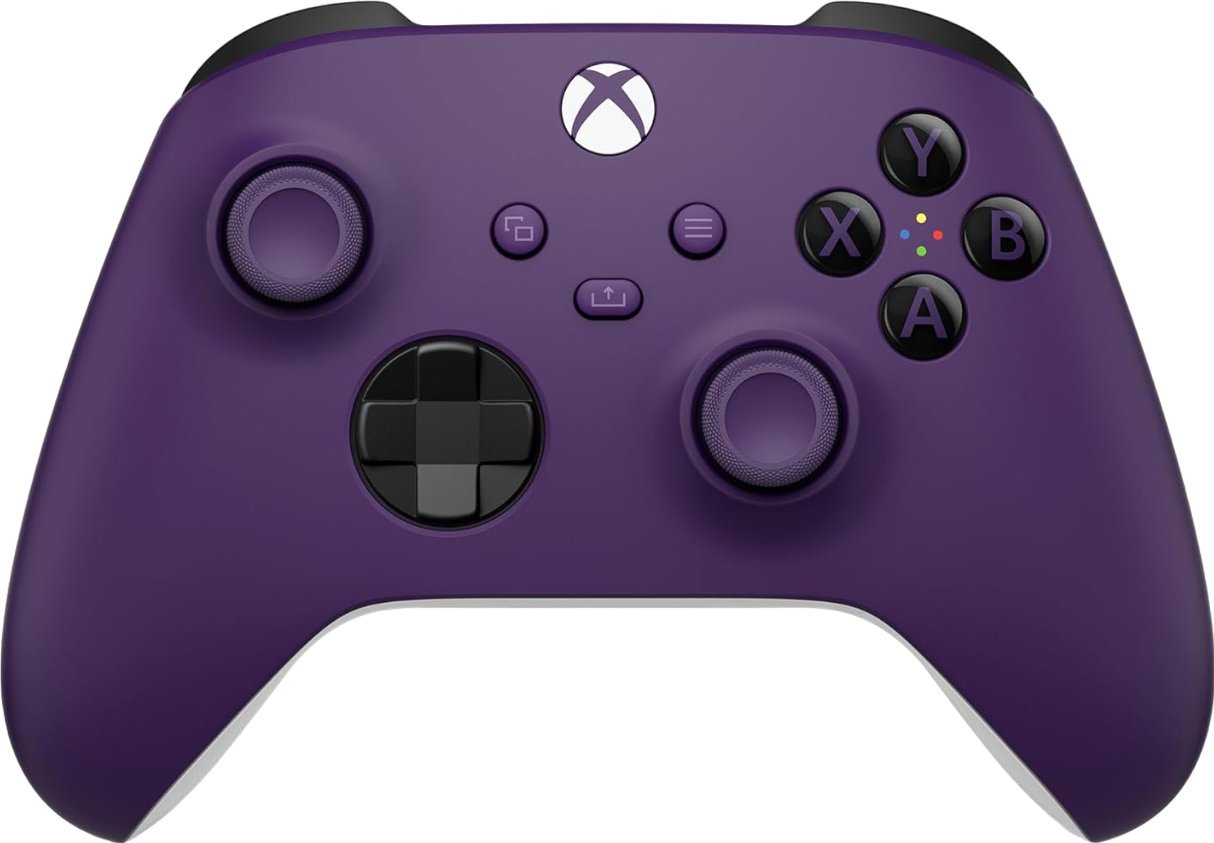 Геймпад Microsoft Xbox Wireless Controller Astral purple (фиолетовый)