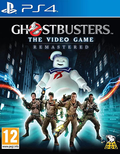 Игра Ghostbusters: The Video Game Remastered (PS4)