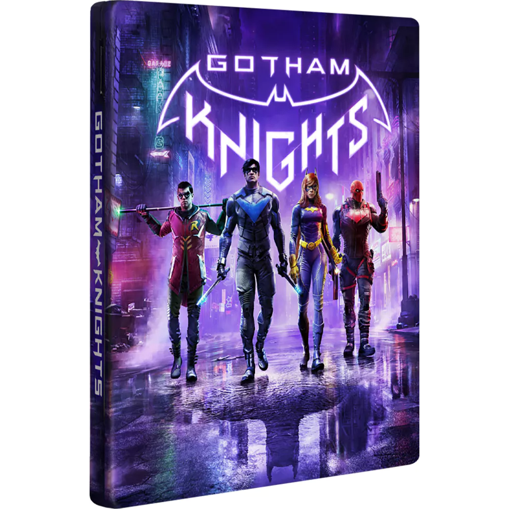 Игра Gotham Knights Special Edition (PS5)