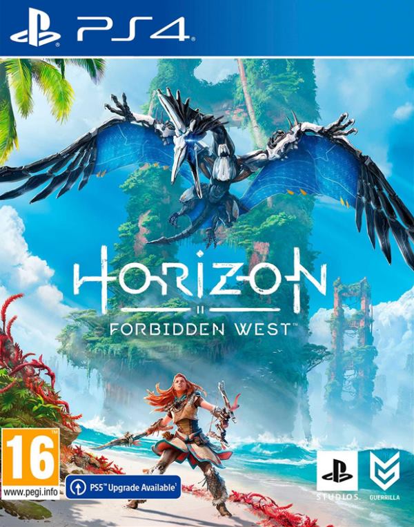 Цифровая версия игры Horizon: Forbidden West (PS4/PS5, русская версия)