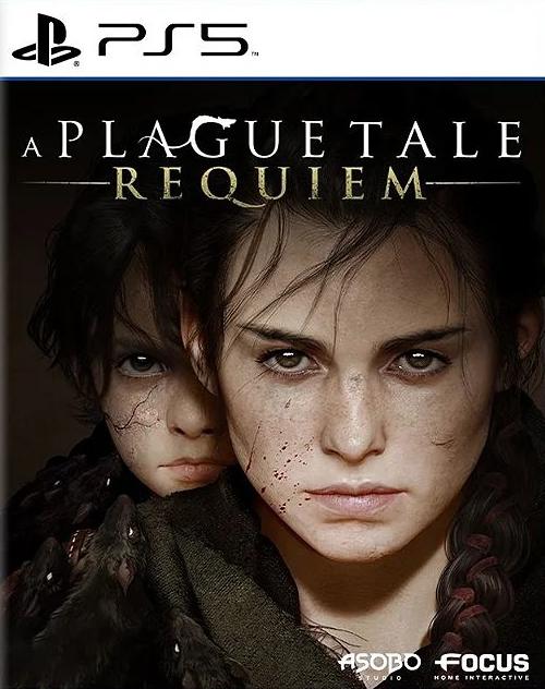 Игра A Plague Tale: Requiem (PS5, русские субтитры)