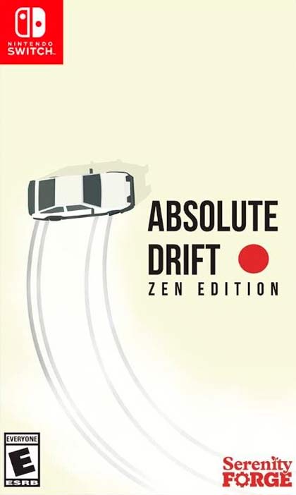 Игра Absolute Drift Premium Edition (Nintendo Switch, русские субтитры)