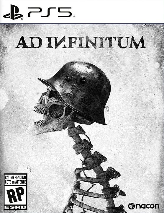 Игра Ad Infinitum (PS5, русские субтитры)