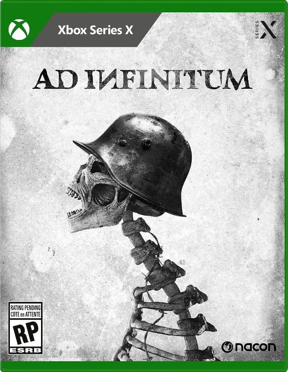 Игра Ad Infinitum (Xbox Series X, русские субтитры)