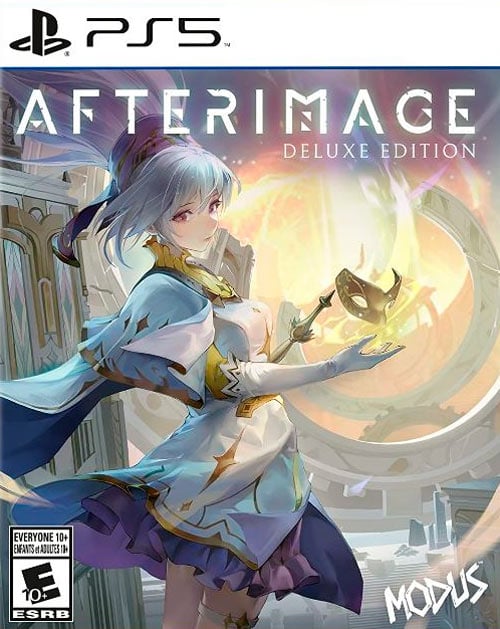 Игра Afterimage Deluxe Edition (PS5, русские субтитры)