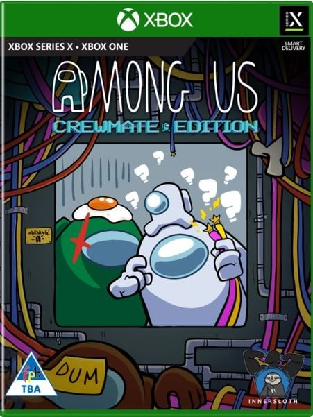 Игра Among Us Crewmate Edition (XBOX One/Series X, русская версия)