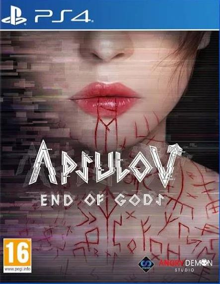 Игра Apsulov: End of Gods (PS4, русская версия)