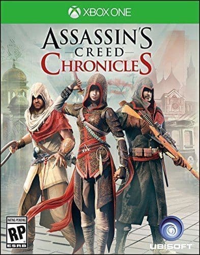 Игра Assassin’s Creed Chronicles (XBOX One, русская версия)