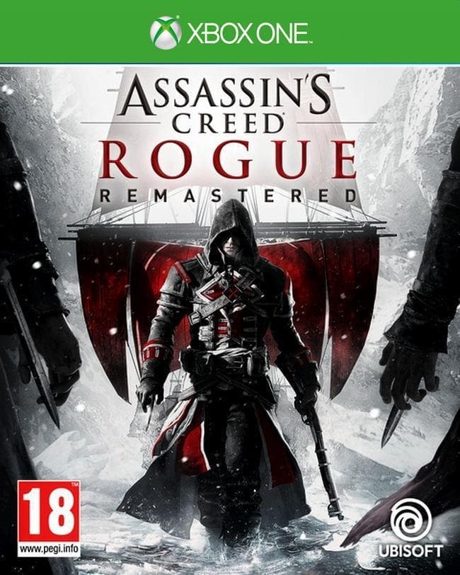 Игра Assassin’s Creed: Изгой (XBOX One, русская версия)