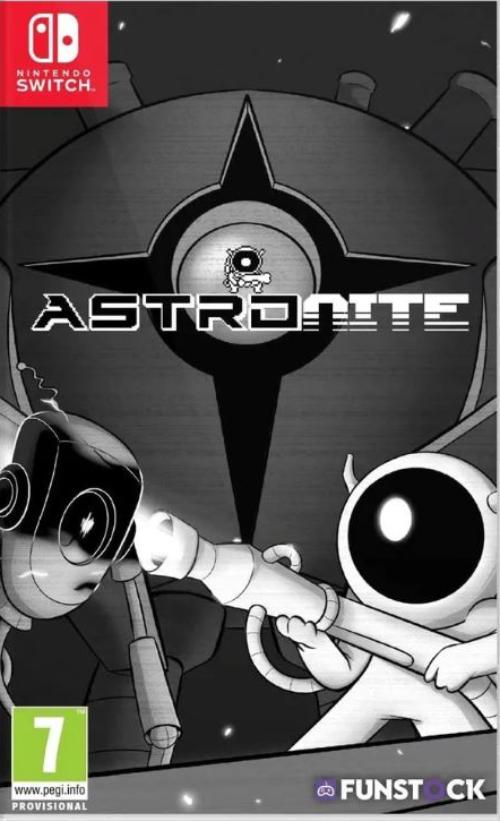 Игра Astronite (Nintendo Switch)