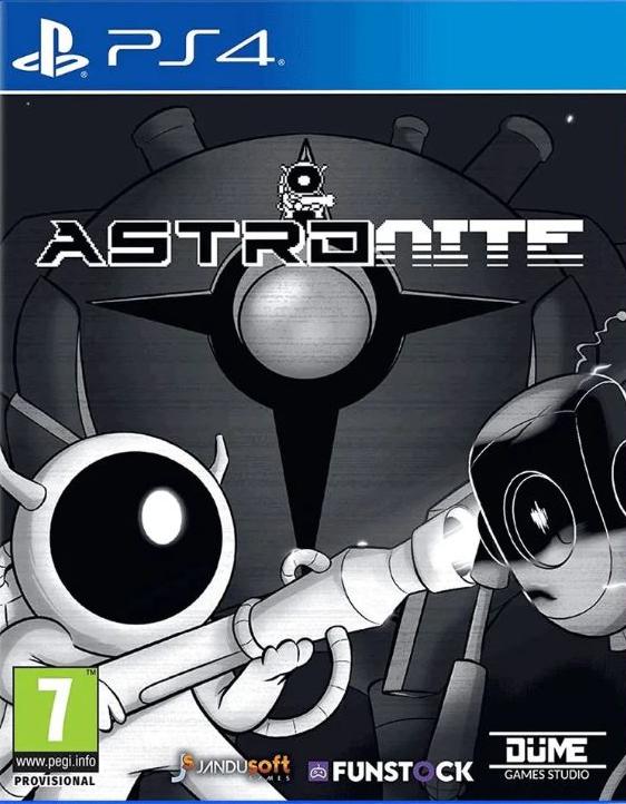 Игра Astronite (PS4)