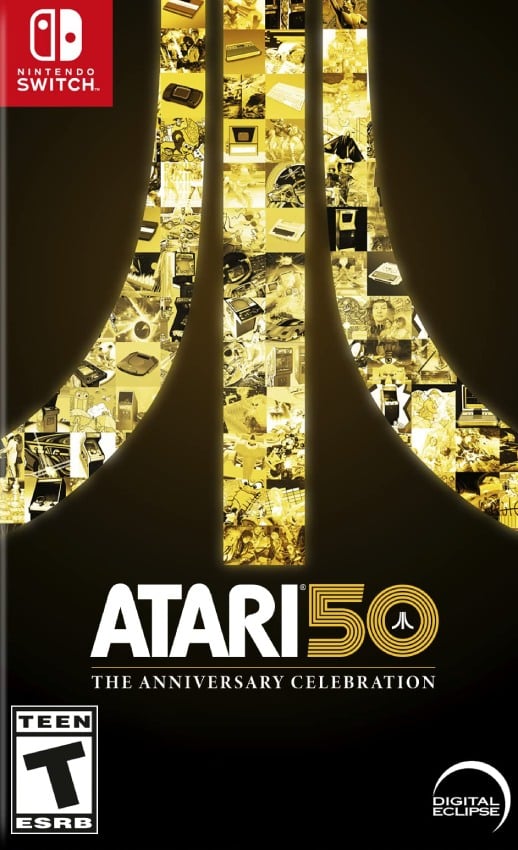 Игра Atari 50: The Anniversary Celebration (Nintendo Switch)