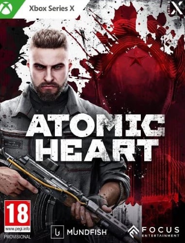 Игра Atomic Heart (Xbox Series X, русская версия)