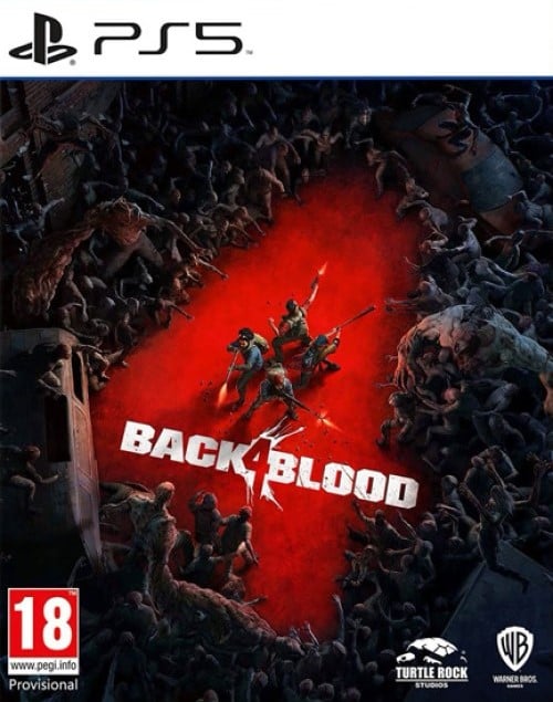 Игра Back 4 Blood (PS5, русские субтитры)