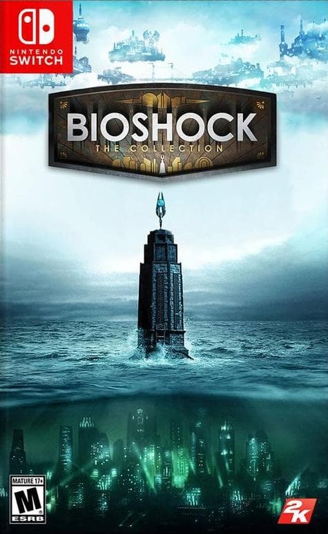 Игра BioShock: The Collection (Nintendo Switch)