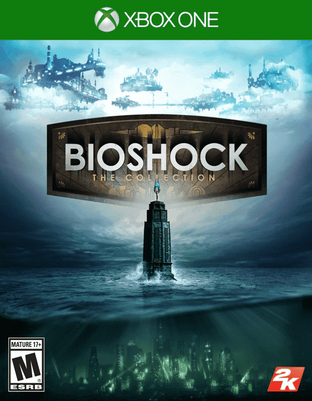 Игра BioShock: The Collection (XBOX One)