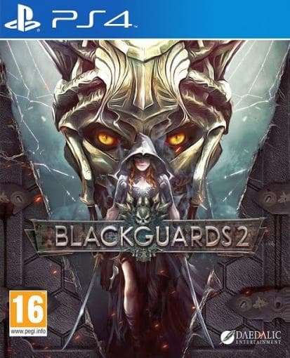 Игра Blackguards 2 Limited Day One Edition (PS4, русская версия)