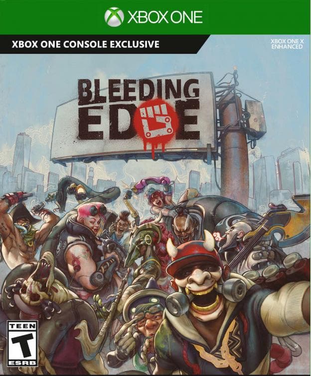 Игра Bleeding Edge (XBOX One)