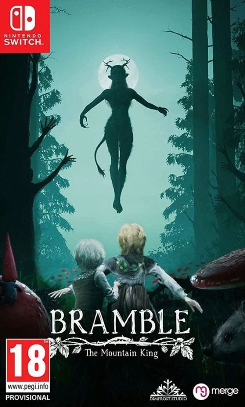 Игра Bramble: The Mountain King (Nintendo Switch, русские субтитры)