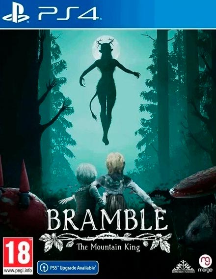 Игра Bramble: The Mountain King (PS4, русская версия)