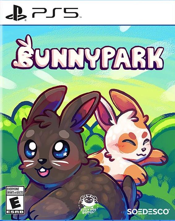 Игра Bunny Park (PS5, русская версия)