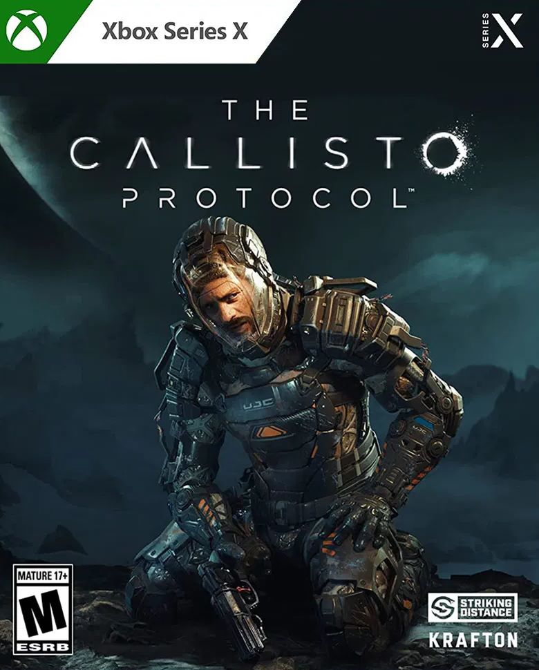 Игра Callisto Protocol (XBOX Series, русская версия)