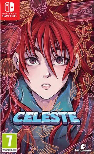 Игра Celeste (Nintendo Switch, русские субтитры)