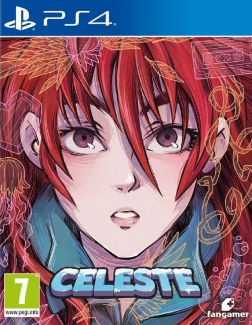 Игра Celeste (PS4, русские субтитры)