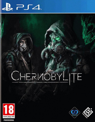 Игра Chernobylite (PS4, русская версия)