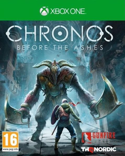 Игра Chronos Before the Ashes (XBOX One, русская версия)