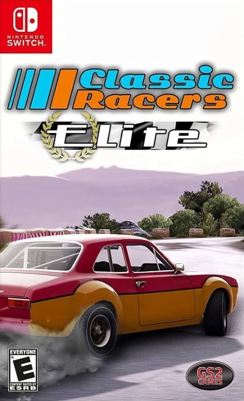 Игра Classic Racers Elite (Nintendo Switch, русские субтитры)