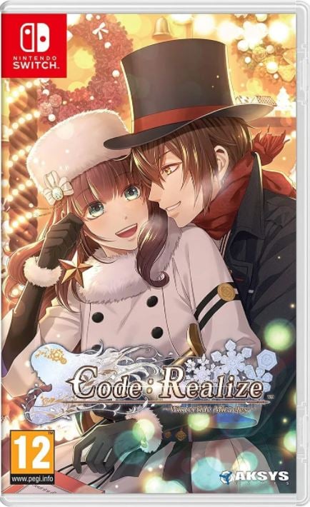 Игра Code: Realize Wintertide Miracles (Nintendo Switch)