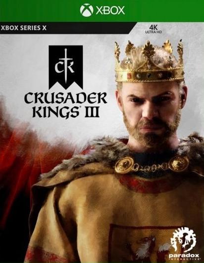 Игра Crusader Kings III (XBOX One/Series X)