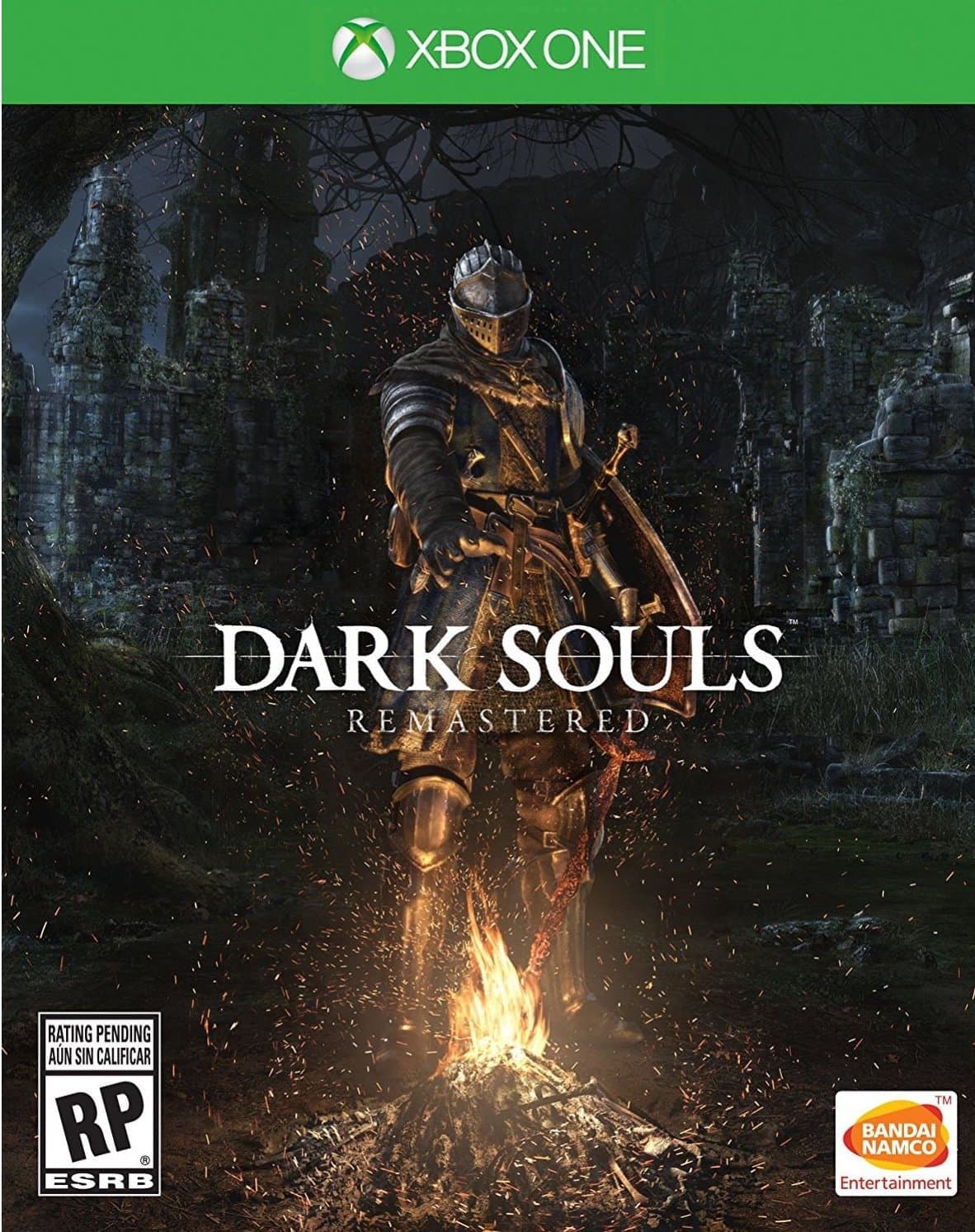 Игра Dark Souls: Remastered (XBOX One, русская версия)