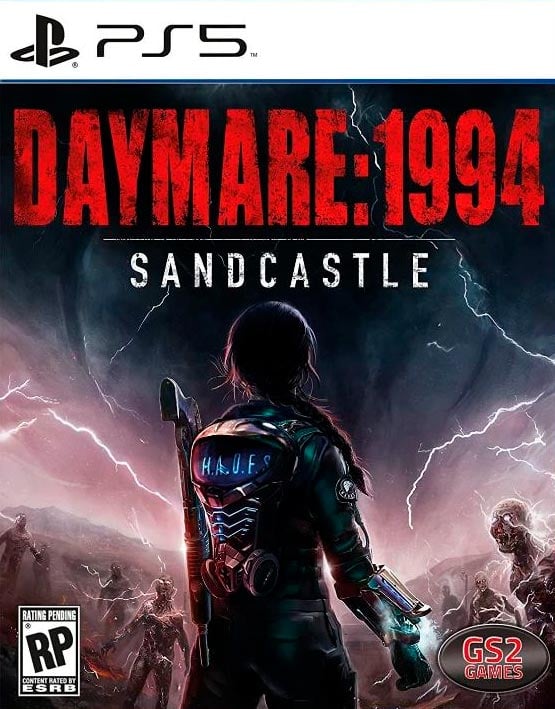 Игра Daymare: 1994 Sandcastle (PS5, русские субтитры)